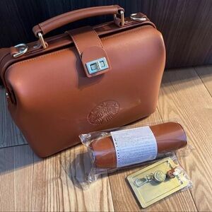 2024 STARBUCKS JAPAN REWARDS LIMITED JOURNEY BAG &PENCASE & PASS HOLDER